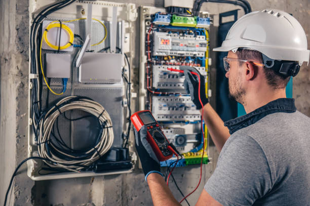 Best Licensed Electrician  in Thornville, OH