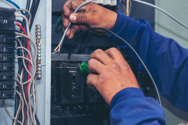 Best Circuit Breaker Repair  in Thornville, OH